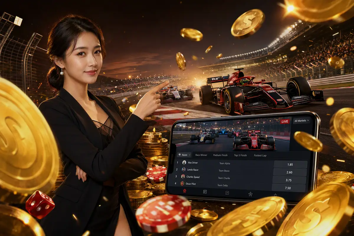 bongda5 casino trực tuyến